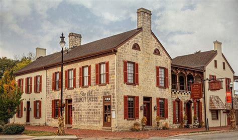 bardstown ky lodging